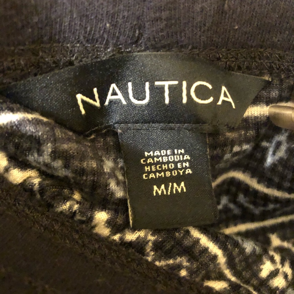 Nautica Bottom Sleepwear B8 - Picture 3 of 6